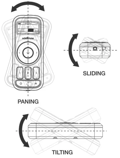 edelkrone Controller V2 Remote Control - Fig 23