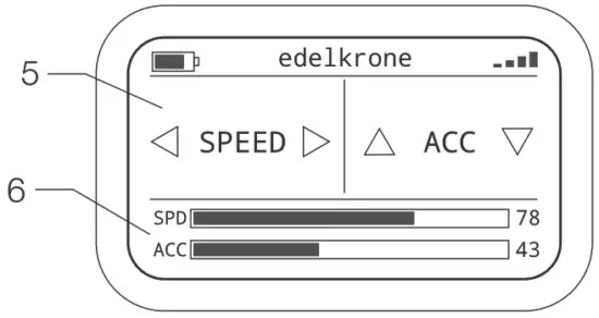 edelkrone Controller V2 Remote Control - Fig 8