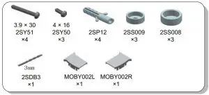 FIG 3 TOOLS REQUIRED
