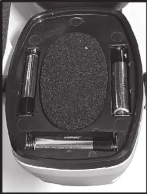 Long Prosper Electronic Products TF 007 Professional Hearing Protector - Fig 2