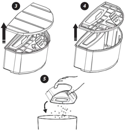 CLEANING AND MAINTENANCE