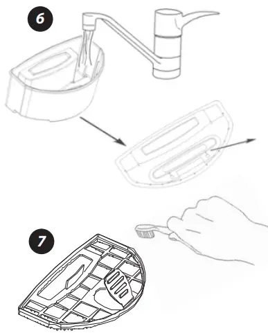 CLEANING AND MAINTENANCE