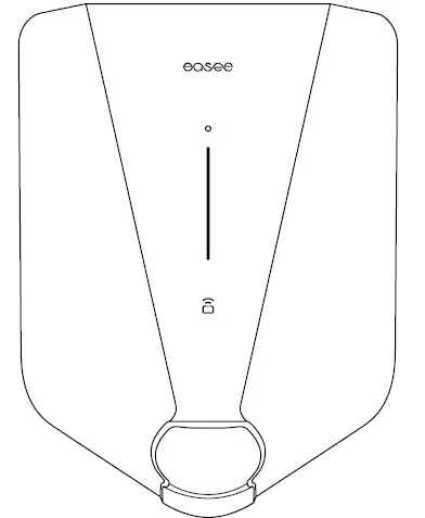 easee Home Intelligent Charging Station 01