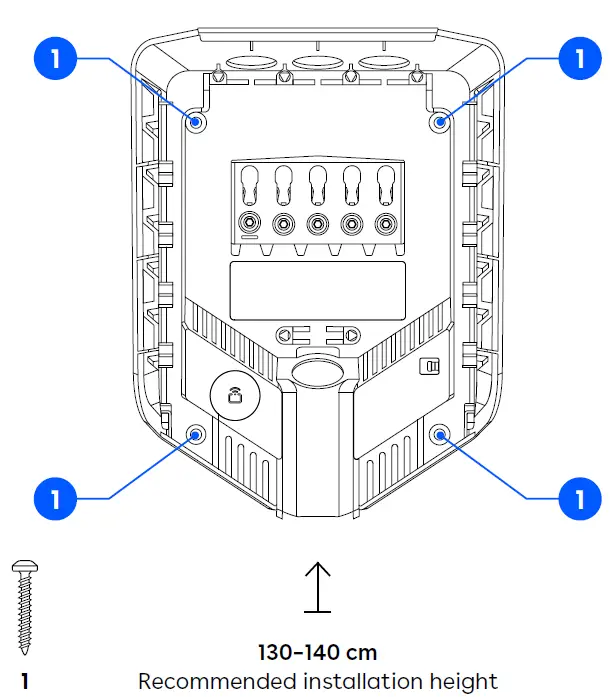 easee Home Intelligent Charging Station 09