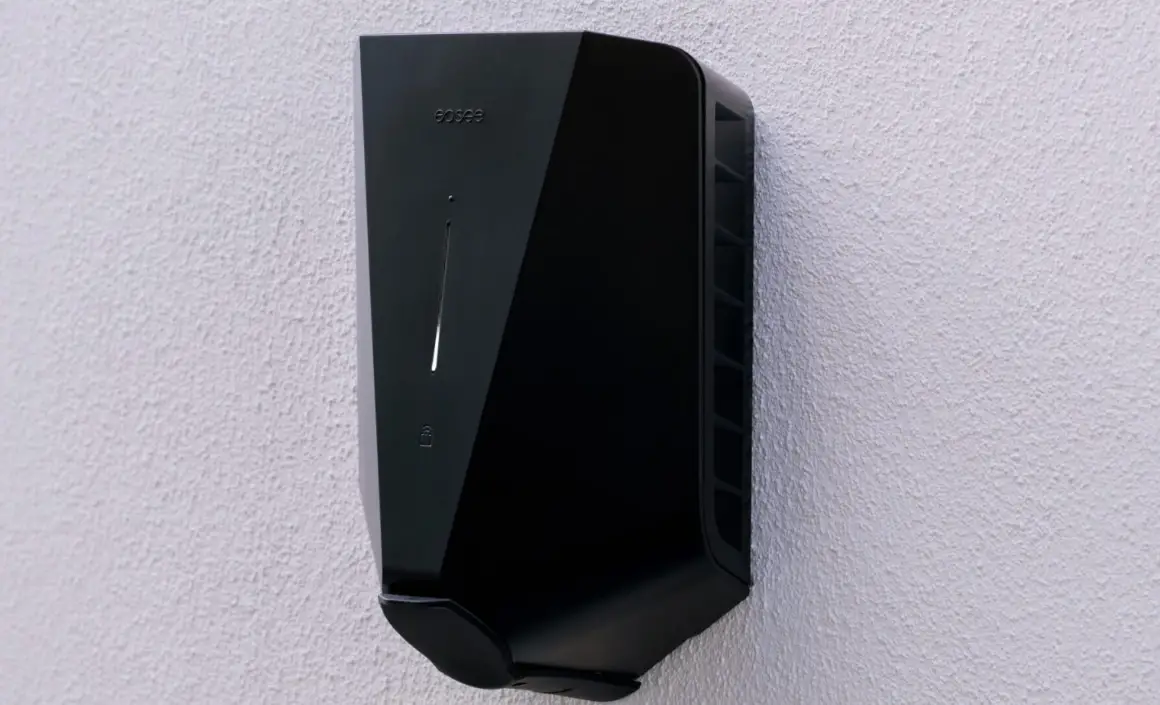 Easee Home Intelligent Charging Station User Guide