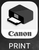 Canon PIXMA E3300 Series User Manual ---installed app