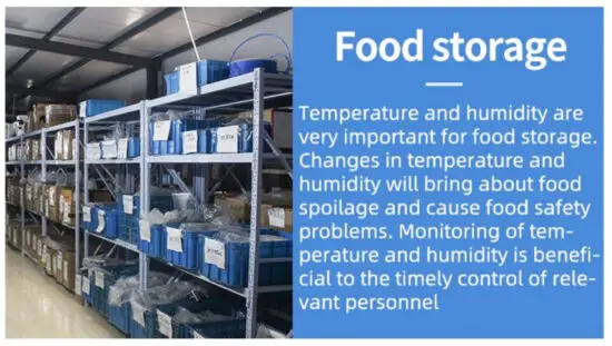 SONBEST SM7300V bracket type temperature sensor - Application solution 6