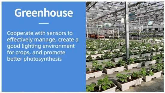 SONBEST SM7300V bracket type temperature sensor - Application solution 7