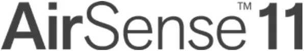 AirSense 11 logo