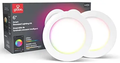 globe electric 50115 Smart WiFi LED Strip Light-PROD