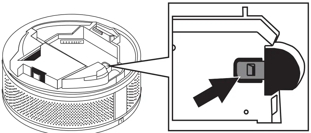 Deactivating smoke detection
