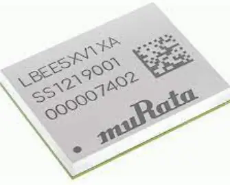Murata LBEE5XV1XA Blutooth Modules product
