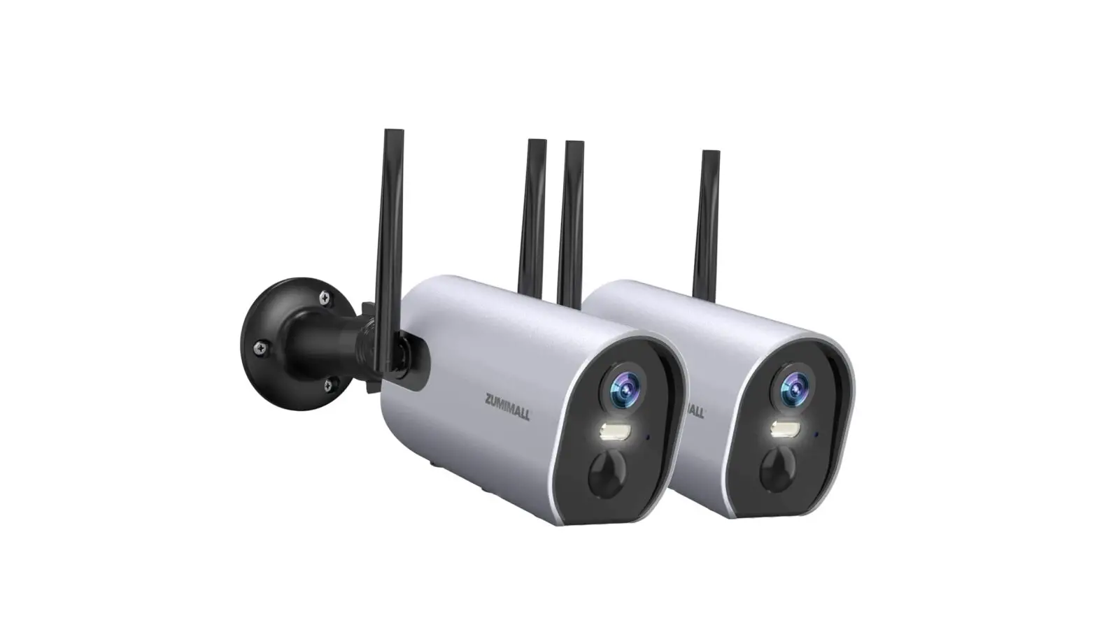 Zumimall Gx1c Battery Powered Camera Wireless Outdoor I Security User Guide