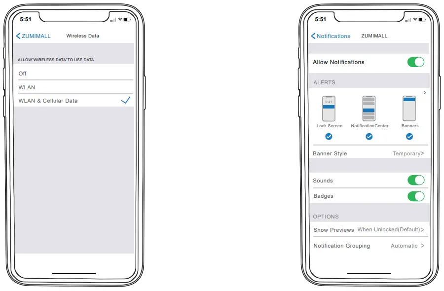 Download and Install App