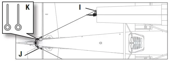 E-flite Turbo Timber Evolution 1.5m Instruction Manual - Float Assembly Installation