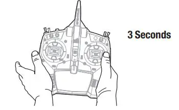 E-flite Turbo Timber Evolution 1.5m Instruction Manual - In Flight Trimmingb