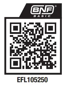 E-flite Turbo Timber Evolution 1.5m Instruction Manual - QR Code EFL105250