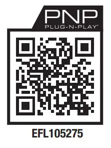 E-flite Turbo Timber Evolution 1.5m Instruction Manual - QR Code EFL105257