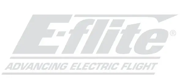 E-flite Turbo Timber Evolution 1.5m Instruction Manual - logo