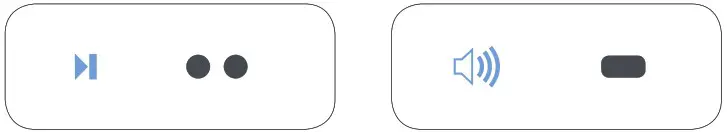 Cambride Audio Melomania 1 True Wireless Earbuds - CONTROLS 2