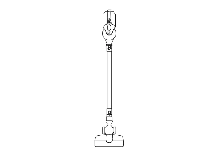 A S A90 Plus Cordless Vacuum Cleaner User Manual