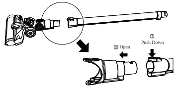 A S A90 Plus Cordless Vacuum Cleaner-fig12