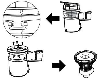 A S A90 Plus Cordless Vacuum Cleaner-fig14