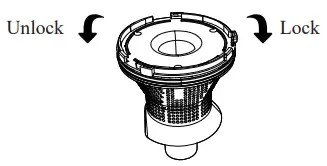 A S A90 Plus Cordless Vacuum Cleaner-fig15