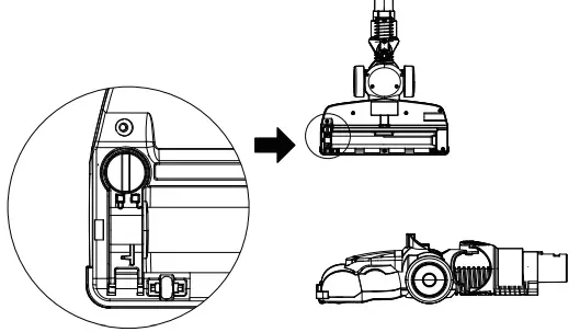 A S A90 Plus Cordless Vacuum Cleaner-fig16
