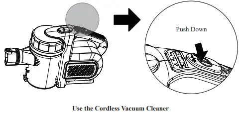 A S A90 Plus Cordless Vacuum Cleaner-fig8