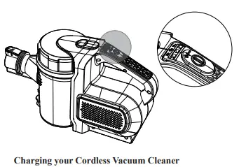 A S A90 Plus Cordless Vacuum Cleaner-fig9
