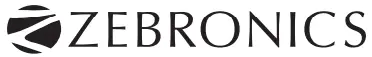 ZEBRONICS Logo