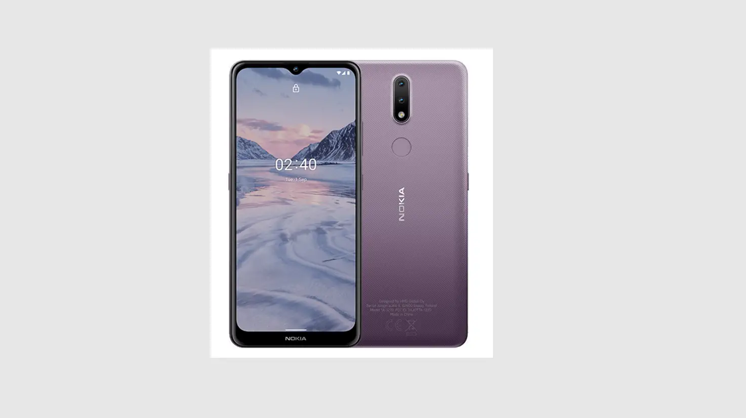 Nokia 2.4 Li-po 4500 Mah Smartphone User Manual