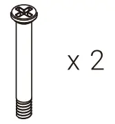 Accessory Bag Contents