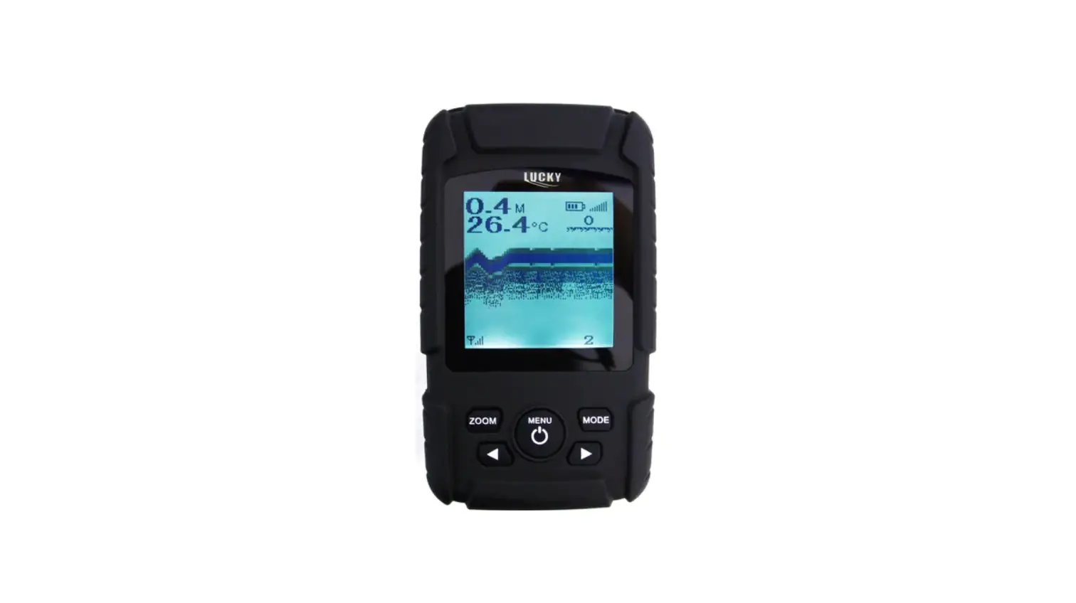 Kibeland Ff-718li-w High Quality Sonar Fish Finder User Manual