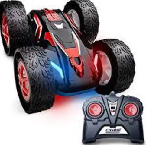 FORCE1-666-7 RC-Stunt-Cyclone