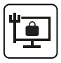 Screen icon