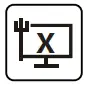 Screen icon