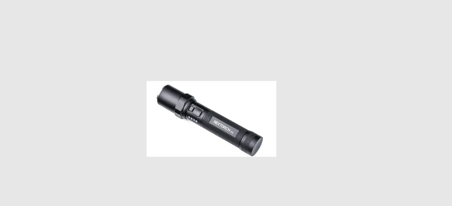 Nexttorch P83 Multi-light Source High Output One-step Strobe Flashlight User Manual