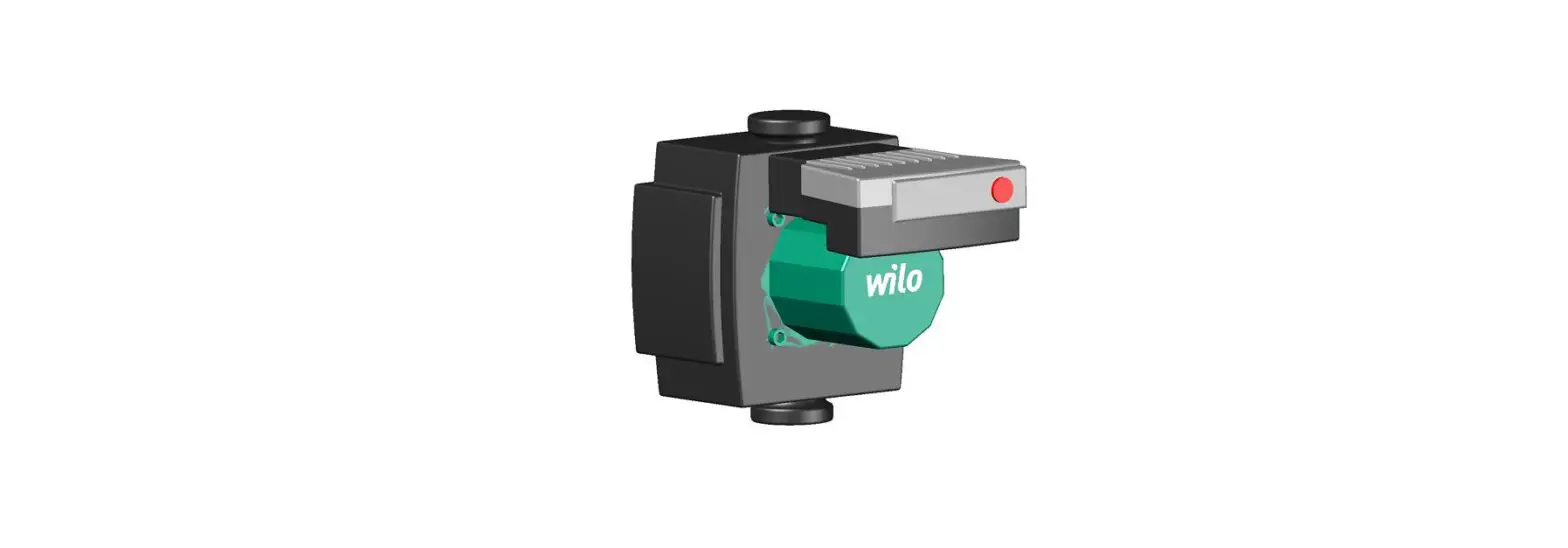 Wilo 4118043 Stratos Eco Device Instruction Manual