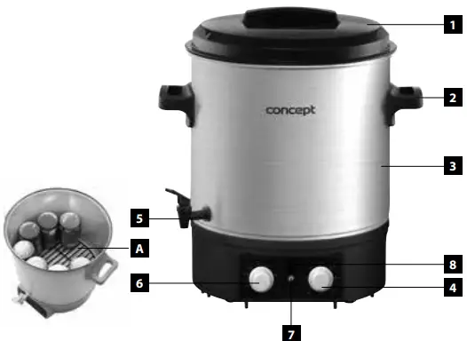 concept ZH 0020 Canning Pot-fig2