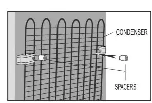 beko RFSA240M31WN Freestanding Upright Freezer 3