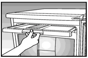 beko RFSA240M31WN Freestanding Upright Freezer 6