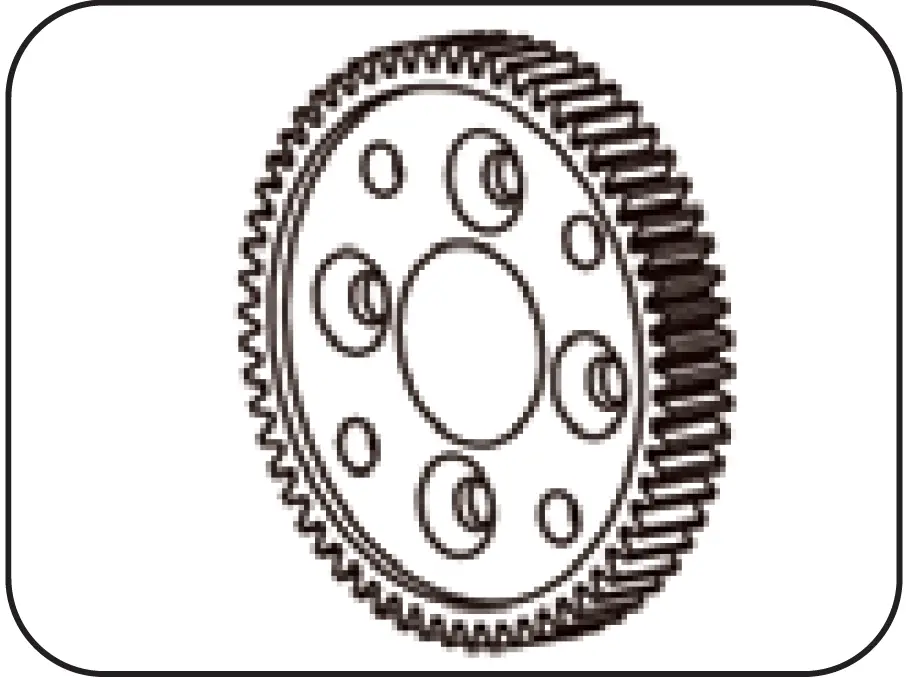 JAMARA 053368 EP Vulcano EP RTR Toy Vehicle 108