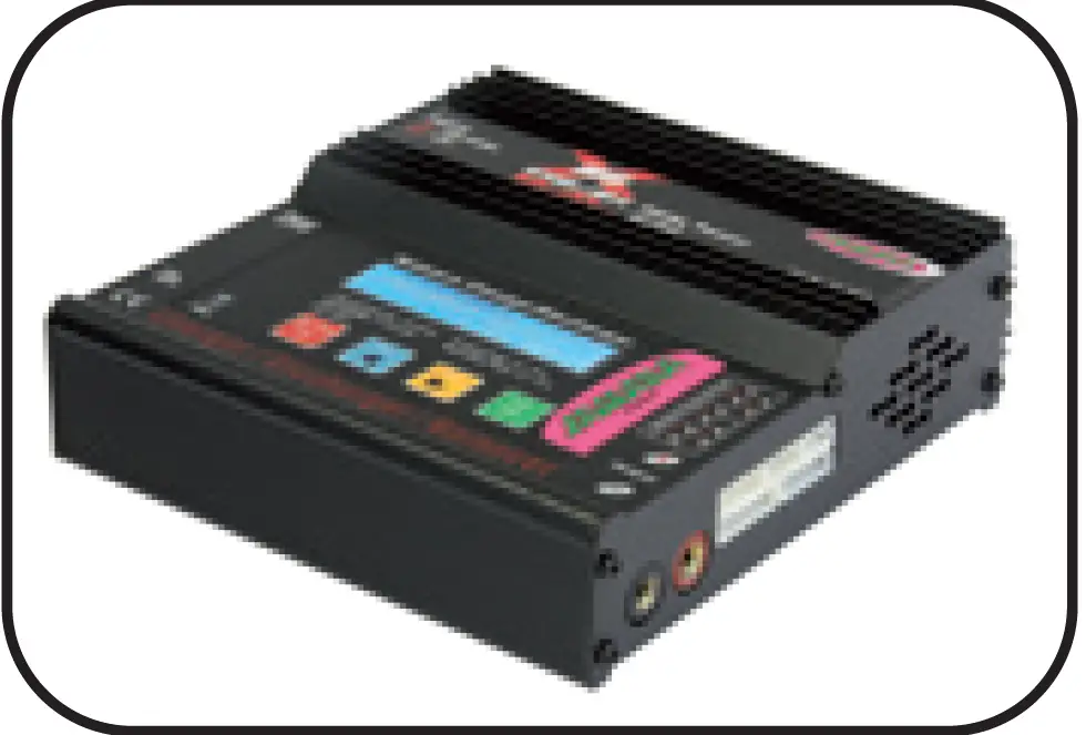 JAMARA 053368 EP Vulcano EP RTR Toy Vehicle 13