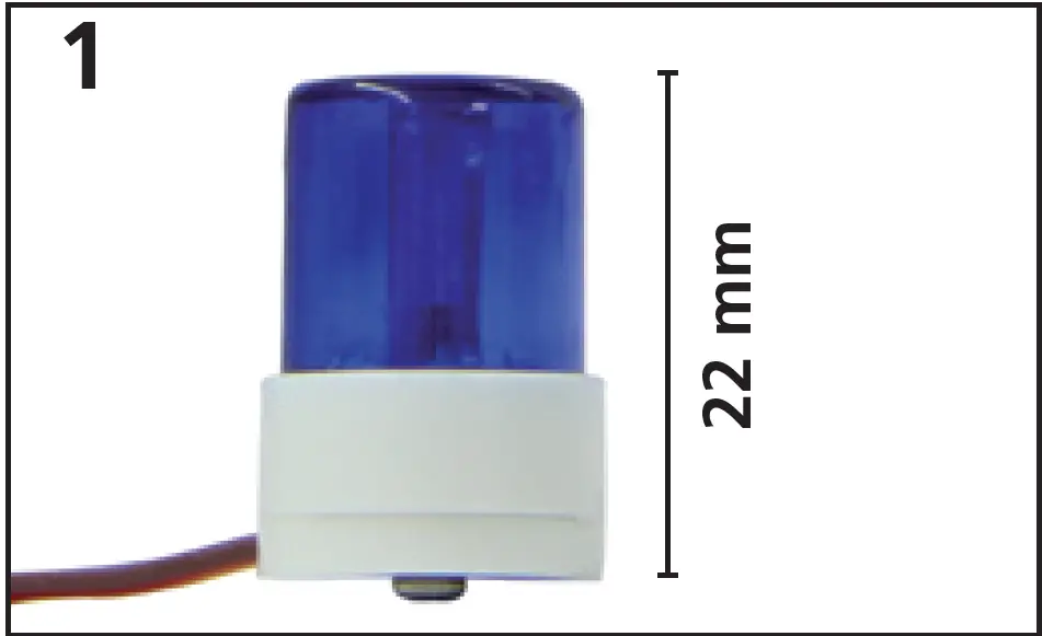 JAMARA 053368 EP Vulcano EP RTR Toy Vehicle 138