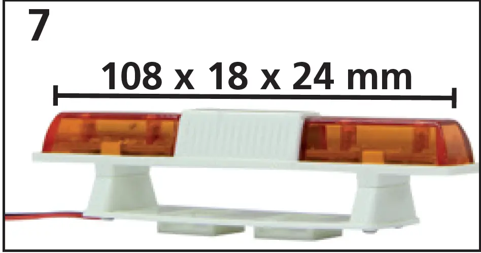 JAMARA 053368 EP Vulcano EP RTR Toy Vehicle 144