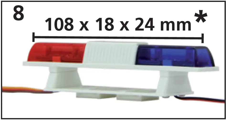 JAMARA 053368 EP Vulcano EP RTR Toy Vehicle 145