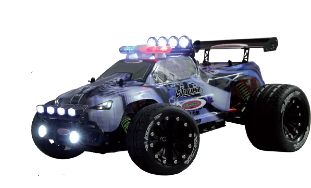 JAMARA 053368 EP Vulcano EP RTR Toy Vehicle 146