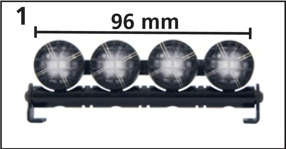 JAMARA 053368 EP Vulcano EP RTR Toy Vehicle 148